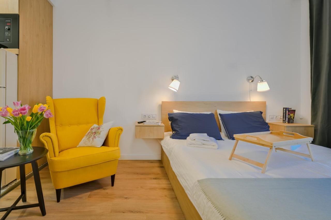 Cosy And Stylish Studio Next To Sofia'S Central Market Hall Apartment ภายนอก รูปภาพ