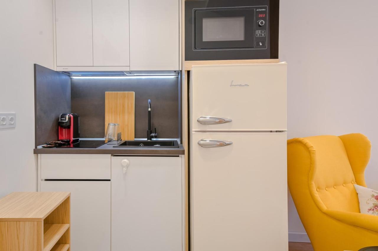 Cosy And Stylish Studio Next To Sofia'S Central Market Hall Apartment ภายนอก รูปภาพ