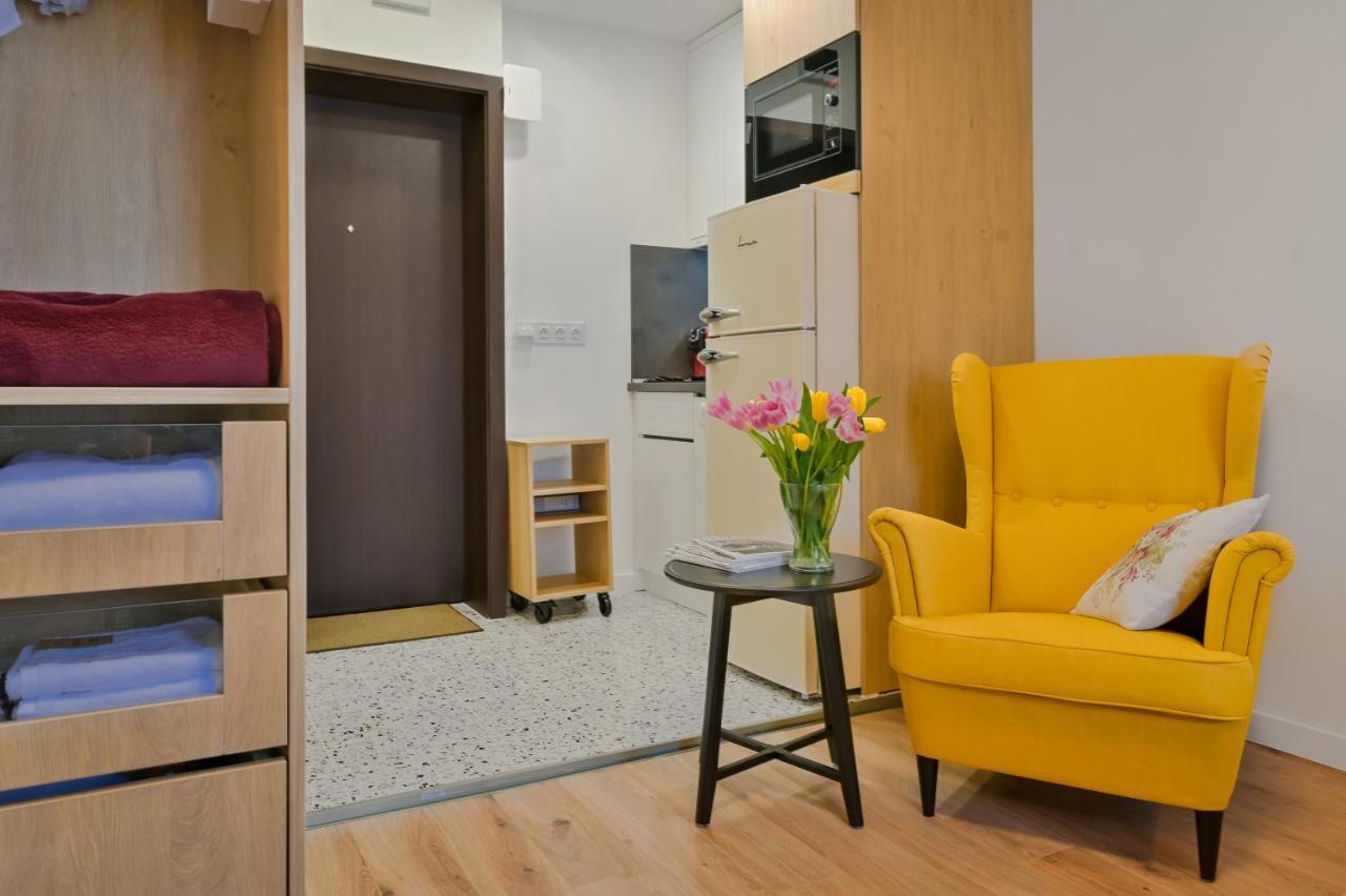 Cosy And Stylish Studio Next To Sofia'S Central Market Hall Apartment ภายนอก รูปภาพ