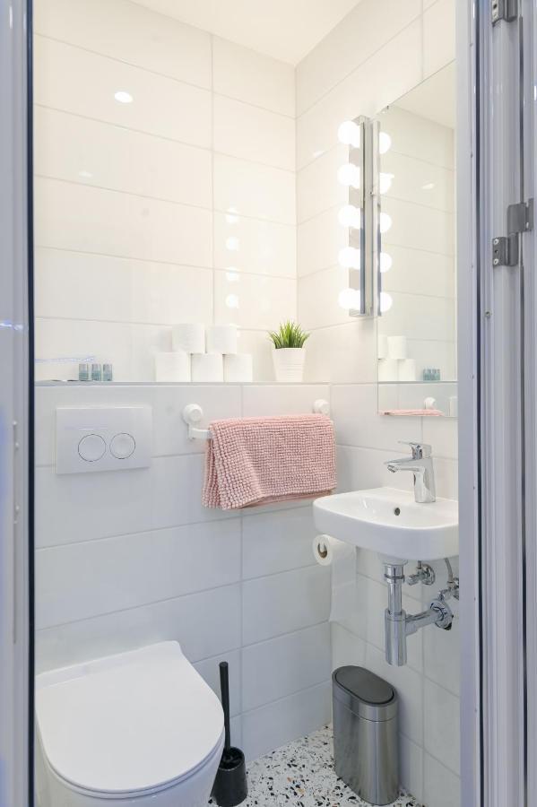 Cosy And Stylish Studio Next To Sofia'S Central Market Hall Apartment ภายนอก รูปภาพ