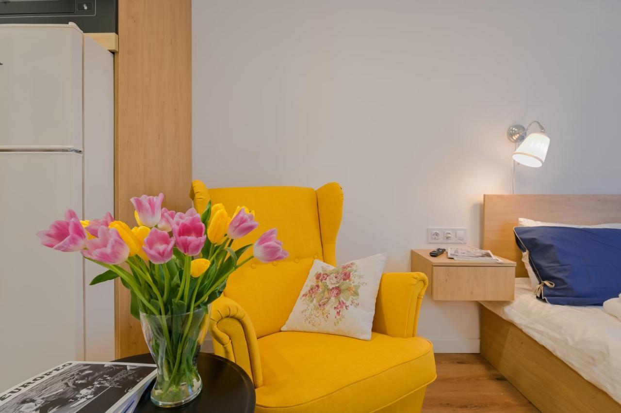 Cosy And Stylish Studio Next To Sofia'S Central Market Hall Apartment ภายนอก รูปภาพ