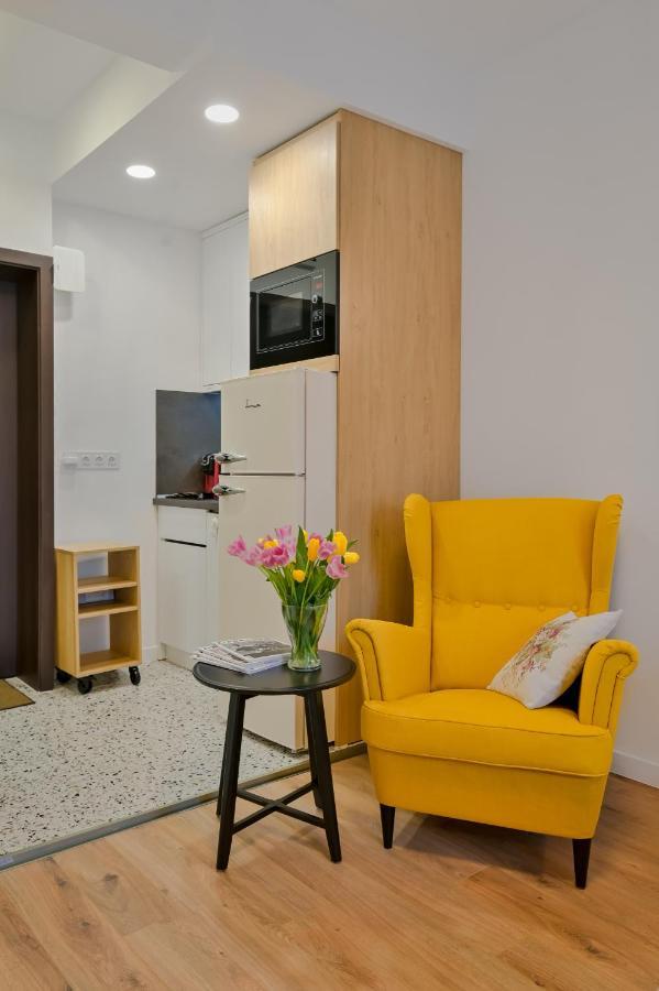 Cosy And Stylish Studio Next To Sofia'S Central Market Hall Apartment ภายนอก รูปภาพ