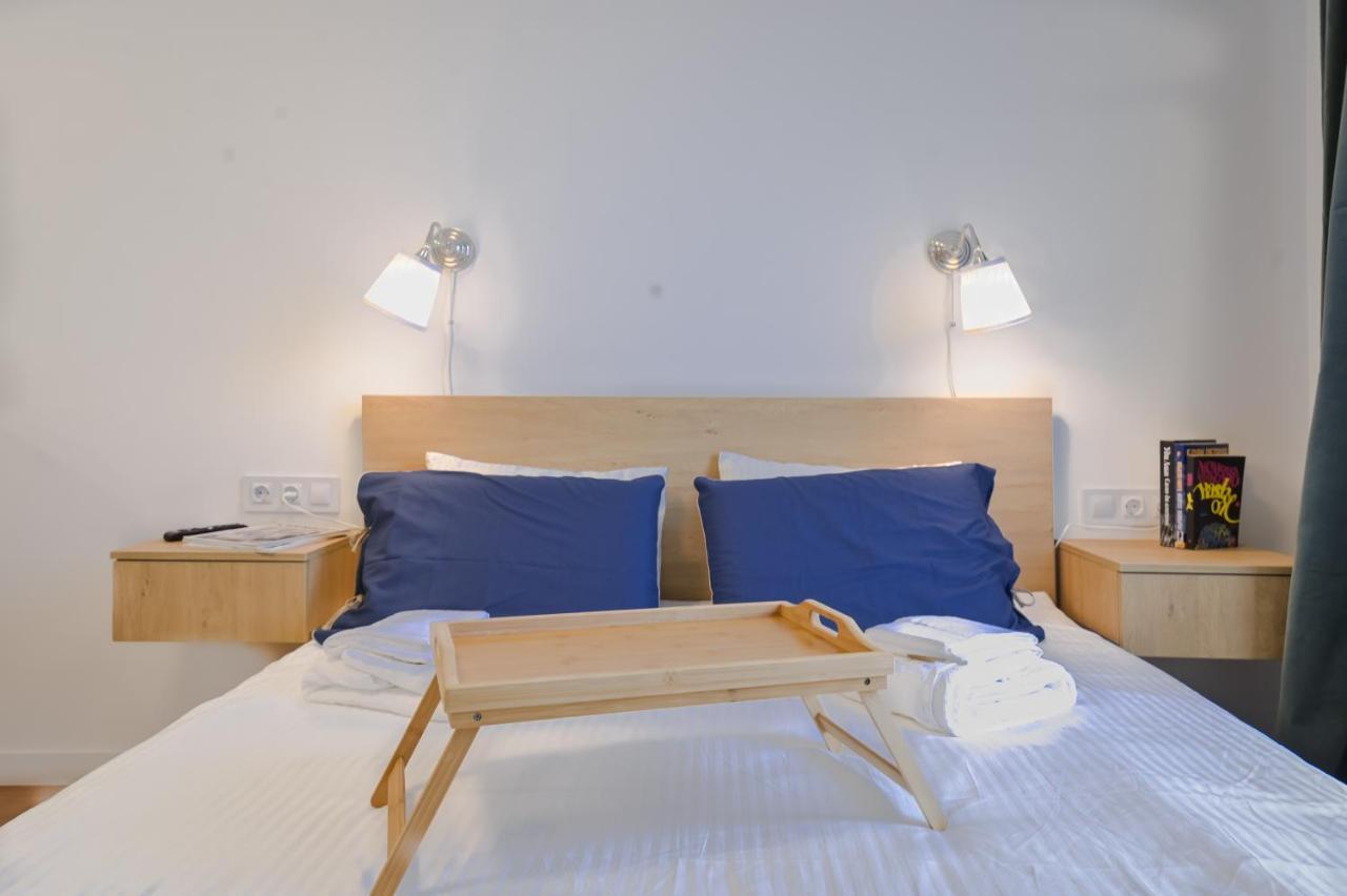 Cosy And Stylish Studio Next To Sofia'S Central Market Hall Apartment ภายนอก รูปภาพ