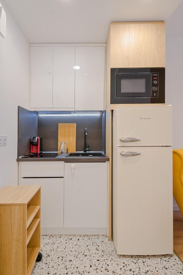 Cosy And Stylish Studio Next To Sofia'S Central Market Hall Apartment ภายนอก รูปภาพ
